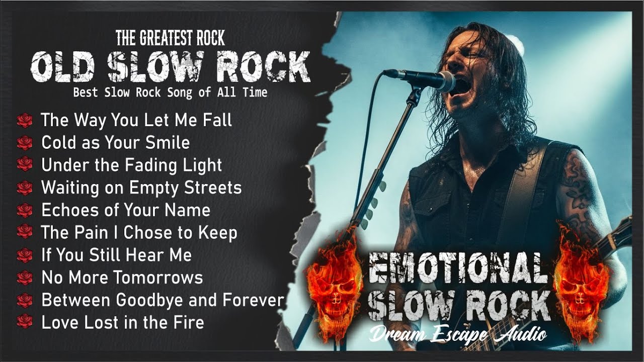 Slow Rock Forever Love Ballads 70s 80s 90s | Midnight Love Playlist