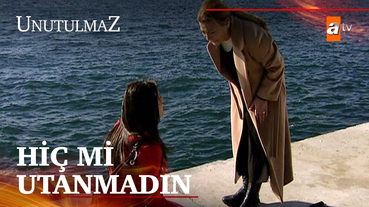 Türkan ve Eda'nın yüzleşmesi! - Unutulmaz 27. Bölüm