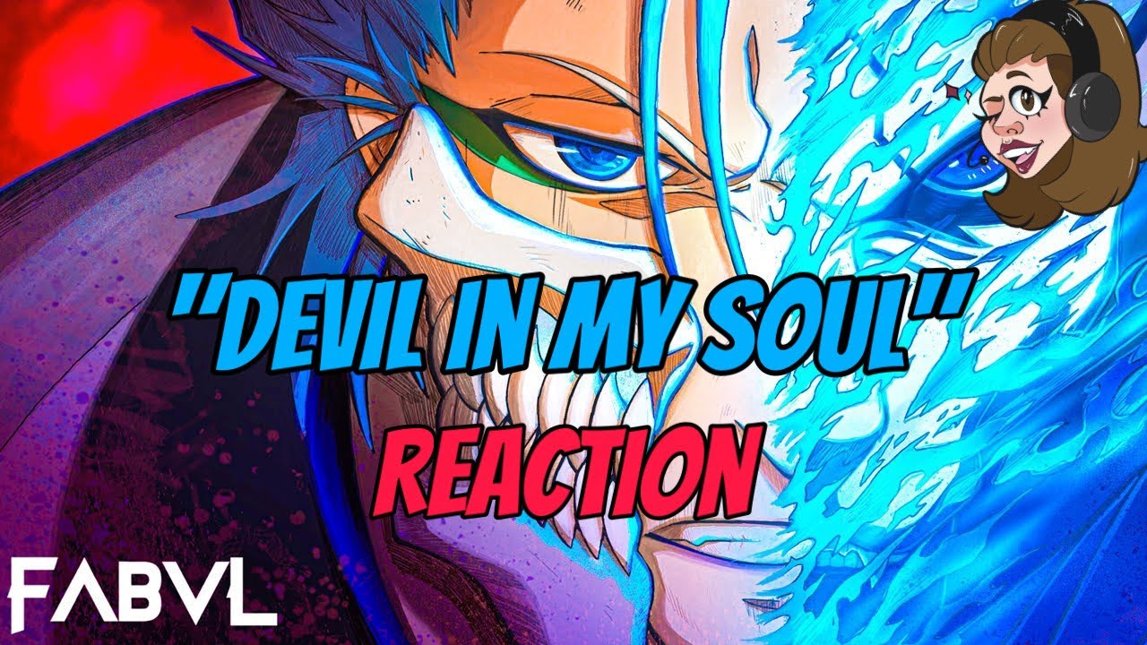 Fabvl’s Music Just Hits Different | “Devil In My Soul” Fabvl [REACTION] | iamtaypatt