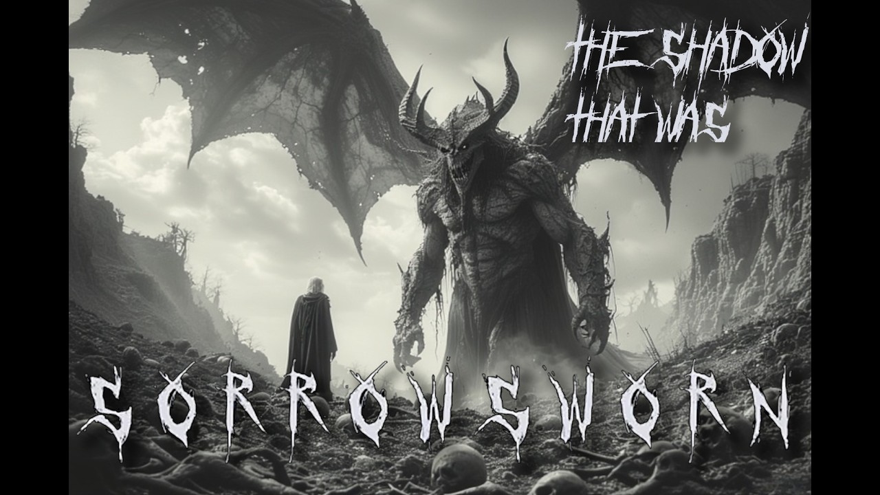 𝕊𝕠𝕣𝕣𝕠𝕨𝕤𝕨𝕠𝕣𝕟 - 𝕋𝕙𝕖 𝕊𝕙𝕒𝕕𝕠𝕨 𝕋𝕙𝕒𝕥 𝕎𝕒𝕤 (ℝ𝕖𝕞𝕚𝕩)