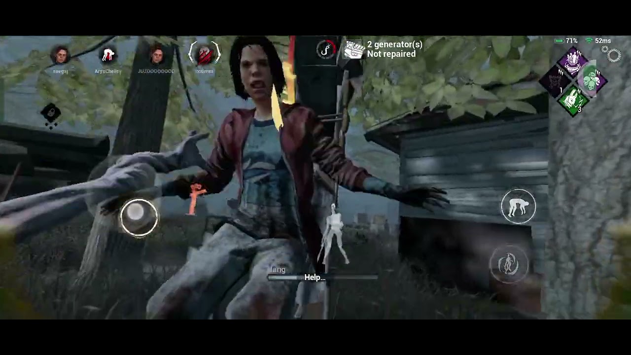 Dbd casual killer play 01