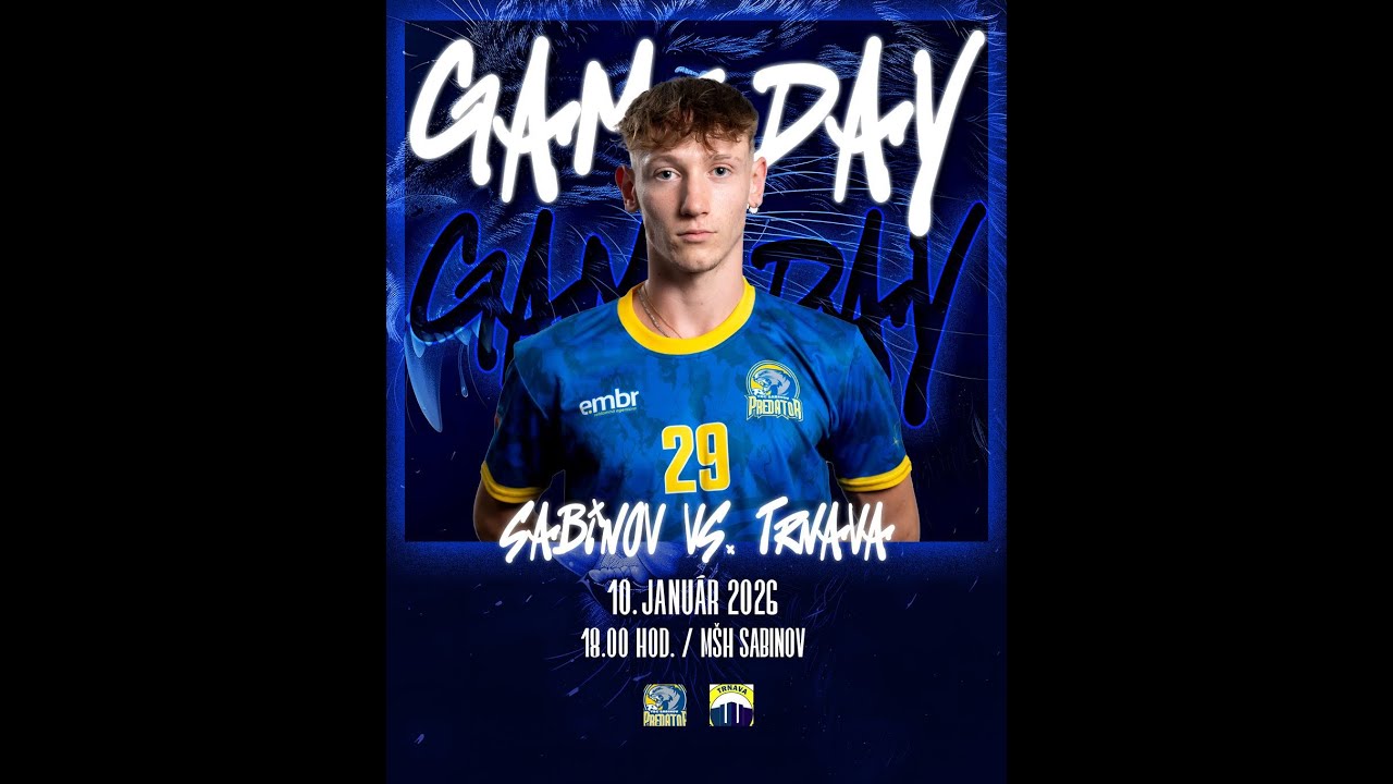 1. Liga | FBC Predator Sabinov - Floorball Academy Trnava