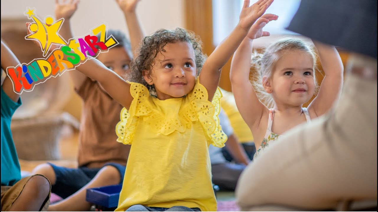 Sing It Loud, Sing It Proud | Confidence Song for Kids by Kinderstarz ✨🎶