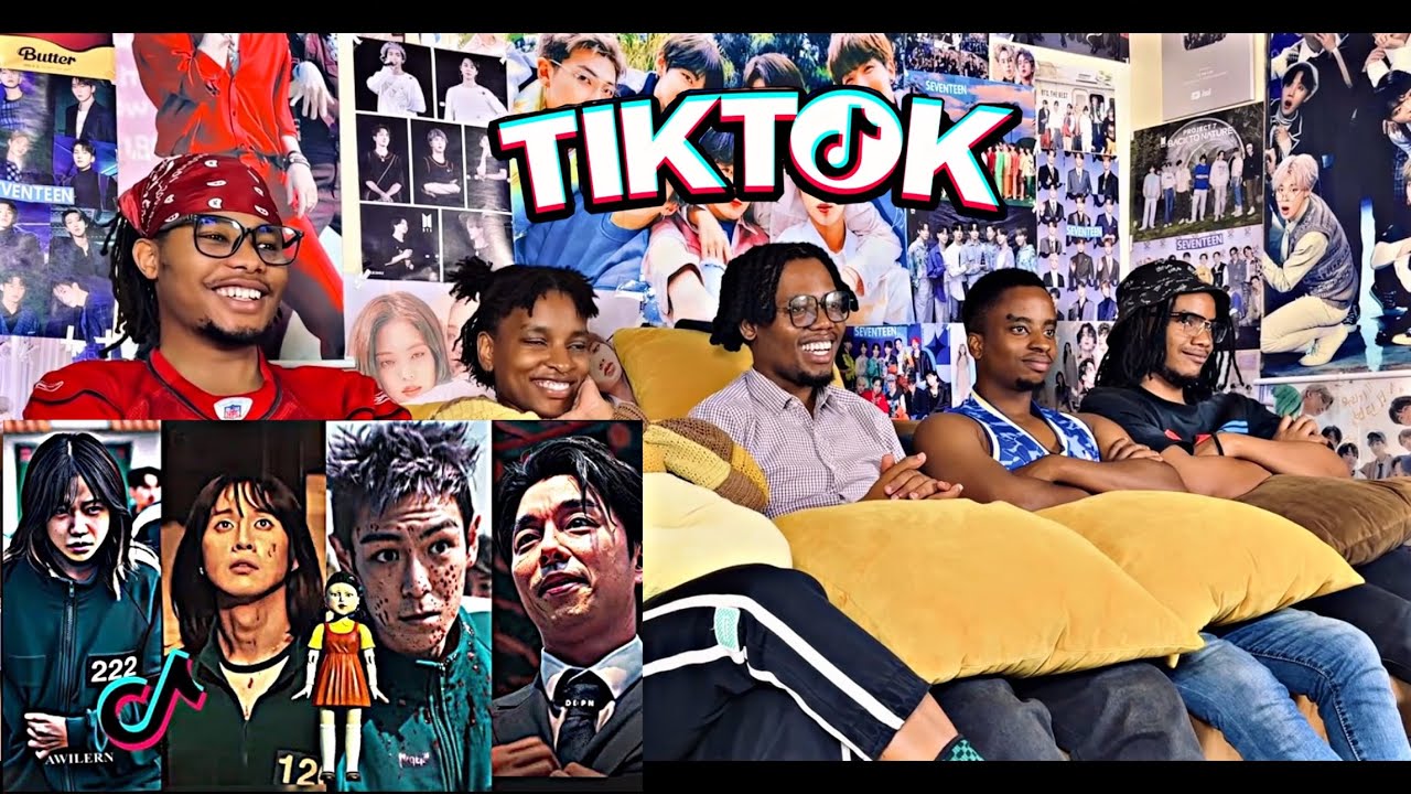 Подборка драм TikTok 2024 для @LennyLen (РЕАКЦИЯ)