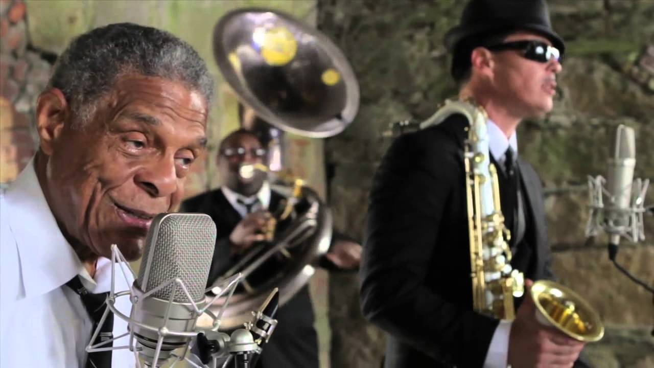 Preservation Hall Jazz Band - Tootie Ma Is A Big Fine Thing - 7/28/2012