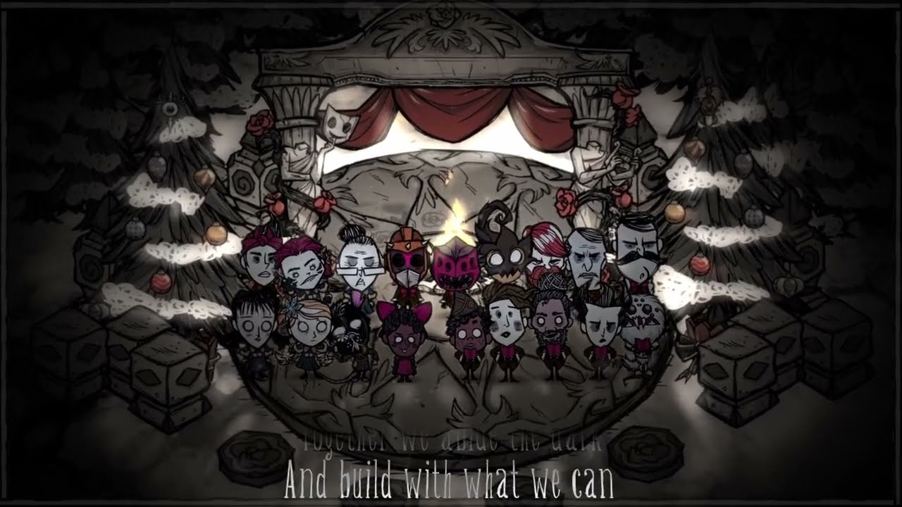 Second Carol - Don't Starve Together (unofficial, don't sue me pls)
