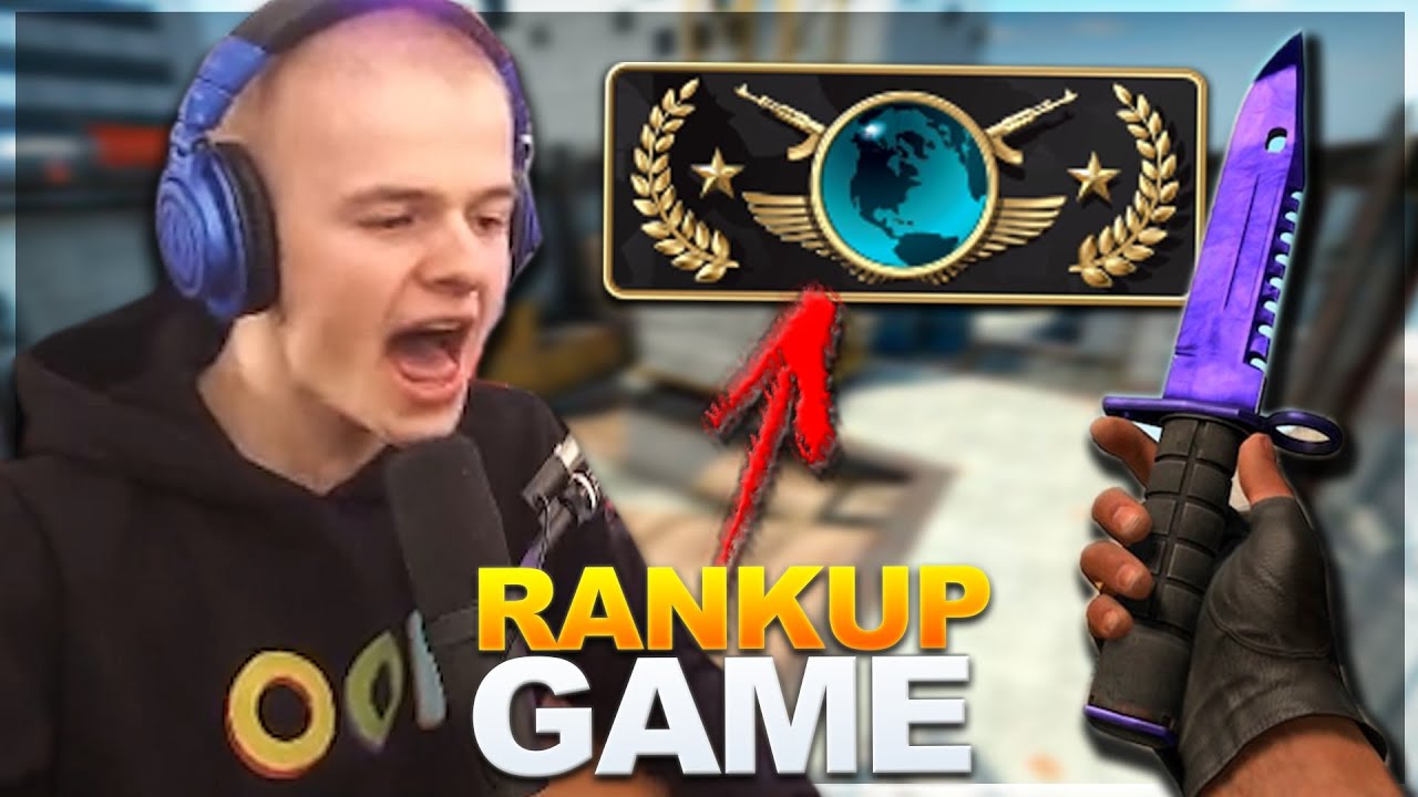 Jaxstyle Kom i GLOBAL ELITE!! (+2000 TIMER)