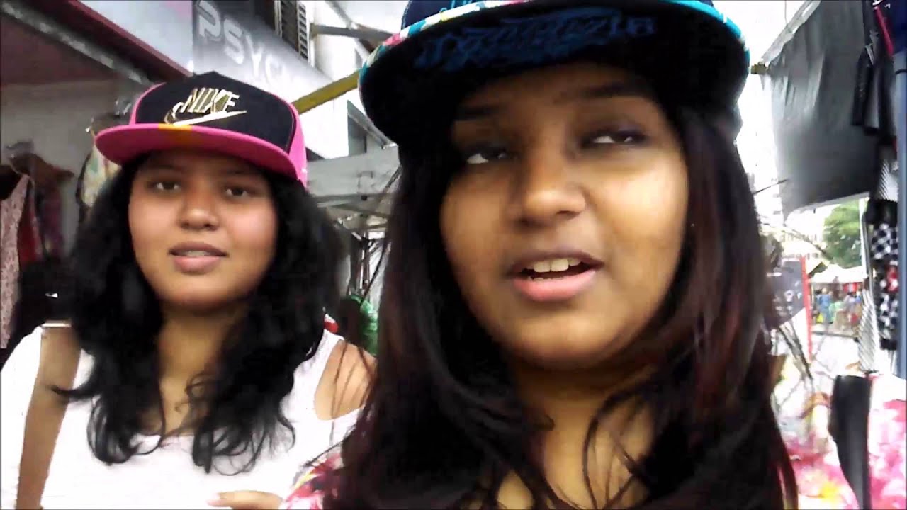 Girls' Day Out in Port Louis with Jessica and Ruchika