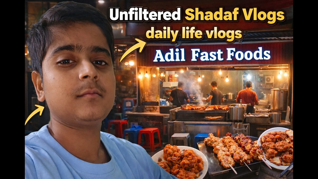 Unfiltered Reality Check | Street Restaurants & Hygiene Review 🍽️🧼