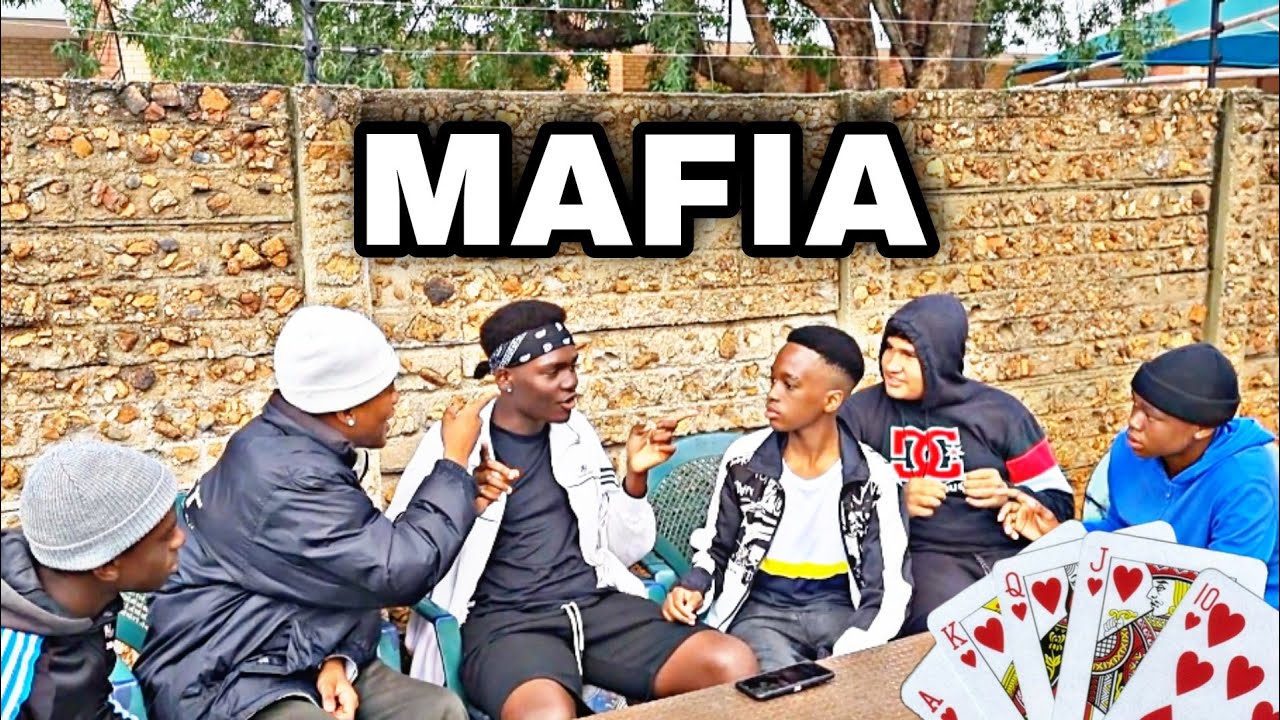 MAFIA 😈