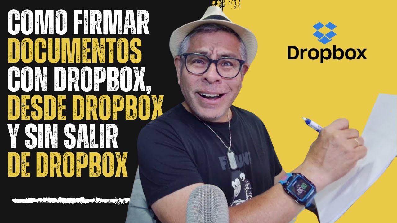 Firmar Documentos con 