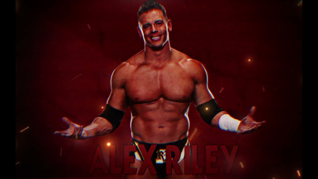 Alex Riley - 