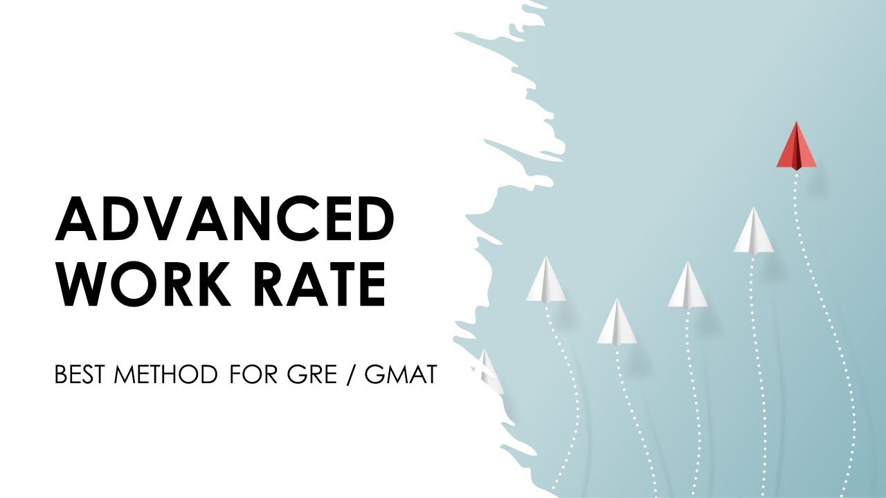 Продвинутые показатели подготовки к GRE и GMAT