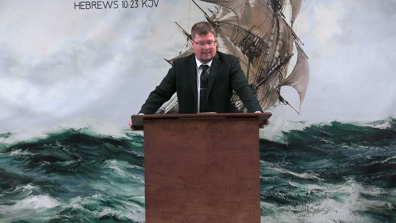 Knowing God's Will | Pastor Jared Pozarnsky