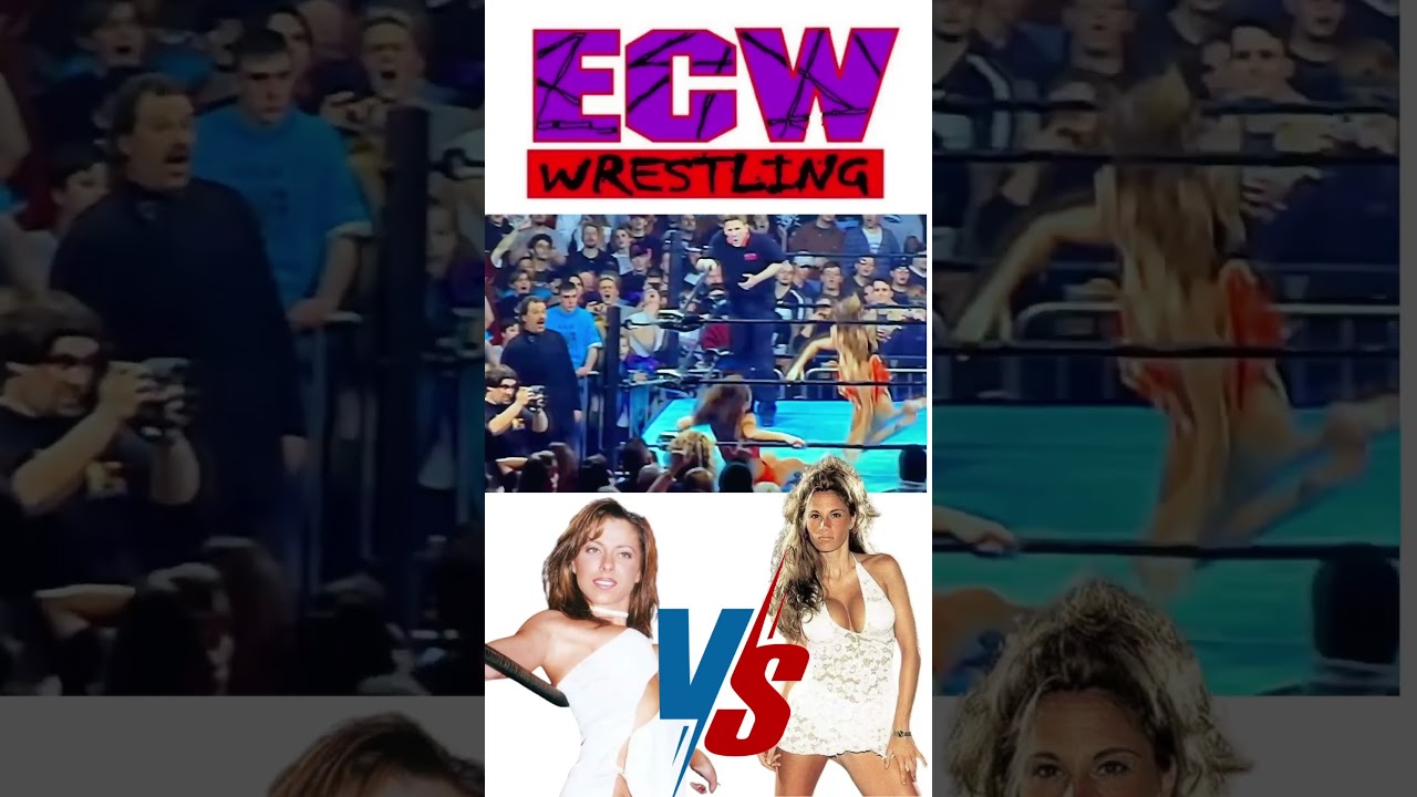 Francine&rsquo;s bronco buster fail vs Dawn Marie