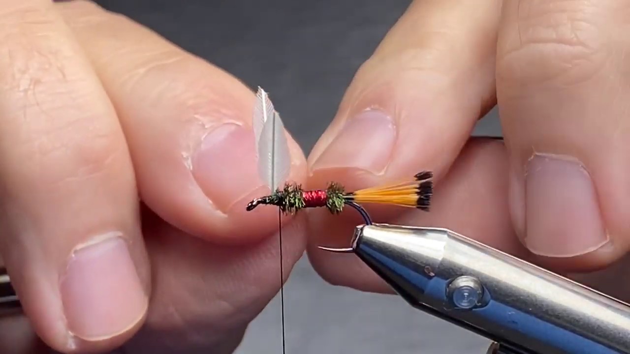 How to Tie: Royal Coachman Dry Fly