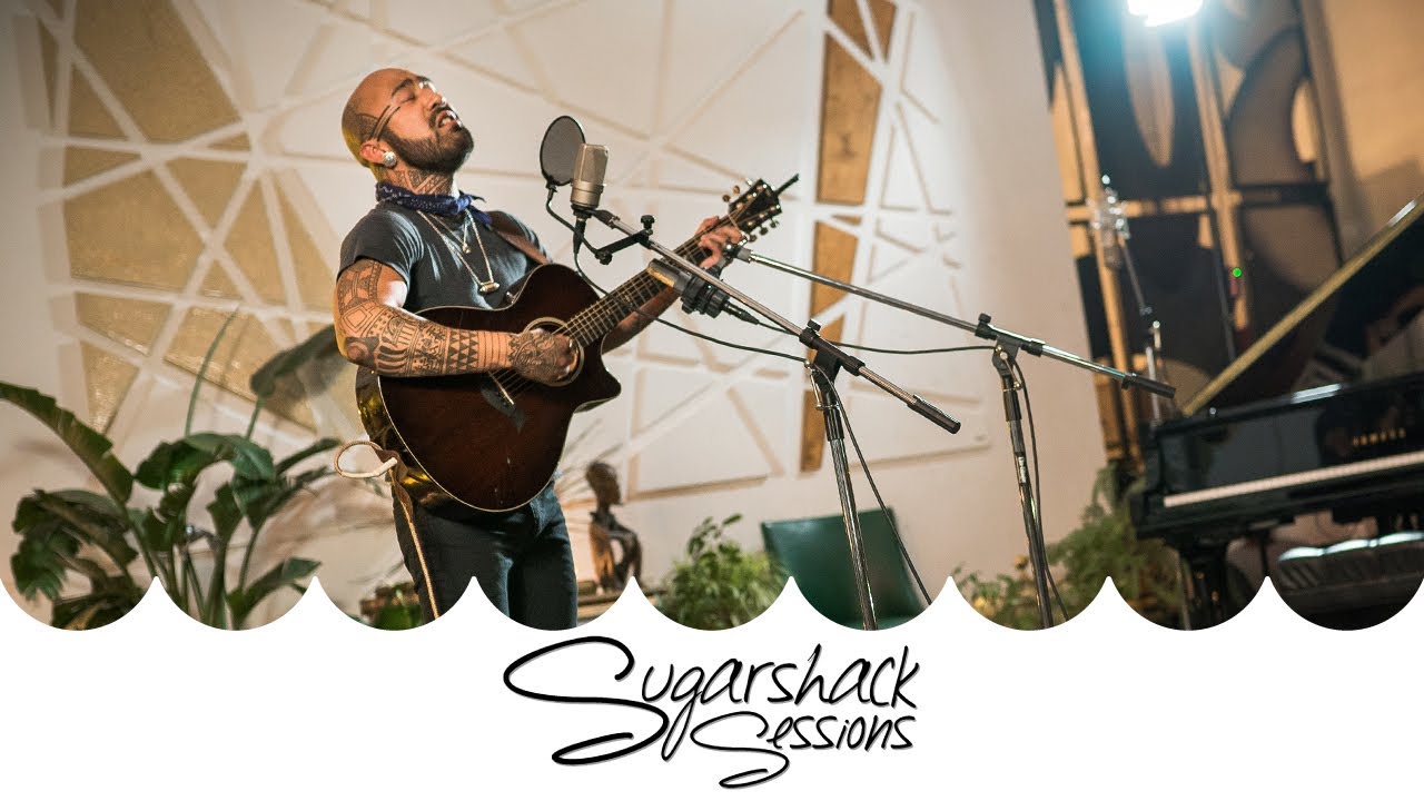 Nahko - Take Your Power Back (Live Music) | Sugarshack Sessions