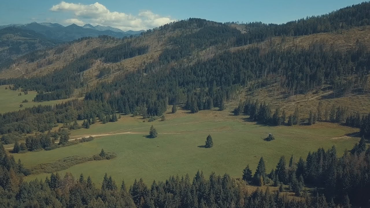 CHOČSKÉ MOUNTAINS