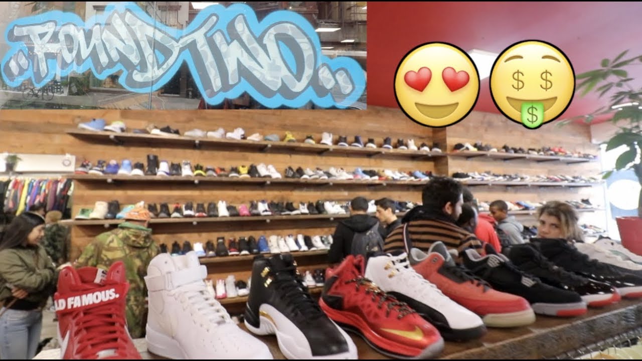 SHOPPING AT ROUND TWO NEW YORK CITY!! (Best Store Ever)