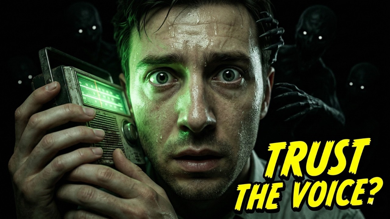 Don't Trust The Radio | The Green Light