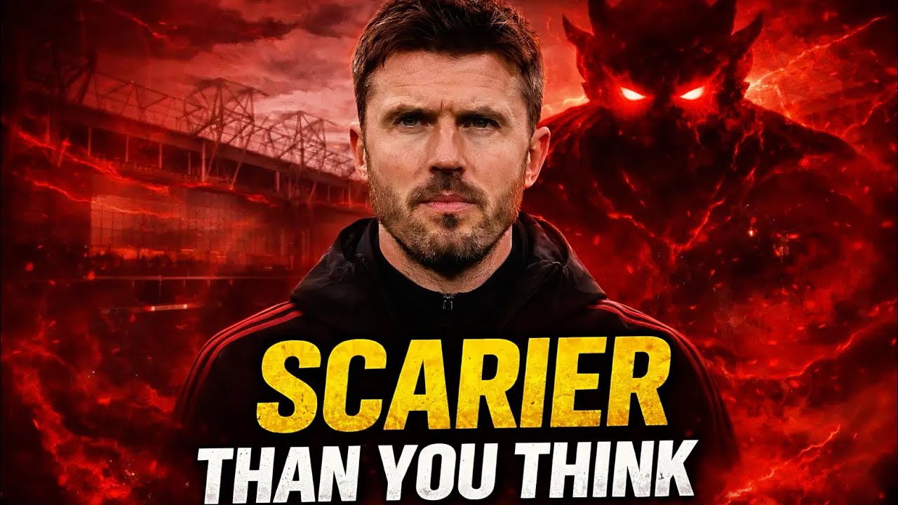 Carrick’s Manchester United Is Scarier Than Opponents Think