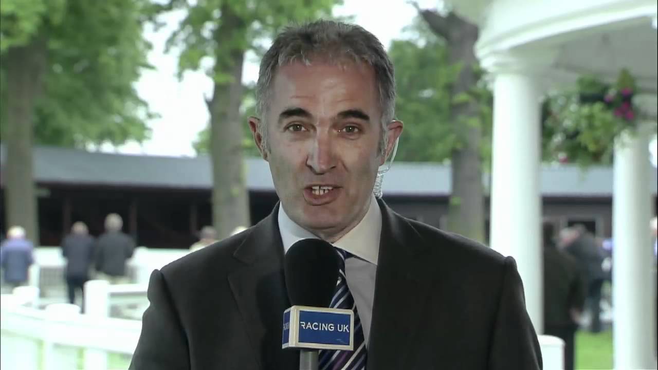 Sadler's Wells 1984 - Graham Cunningham's Coral Eclipse memory