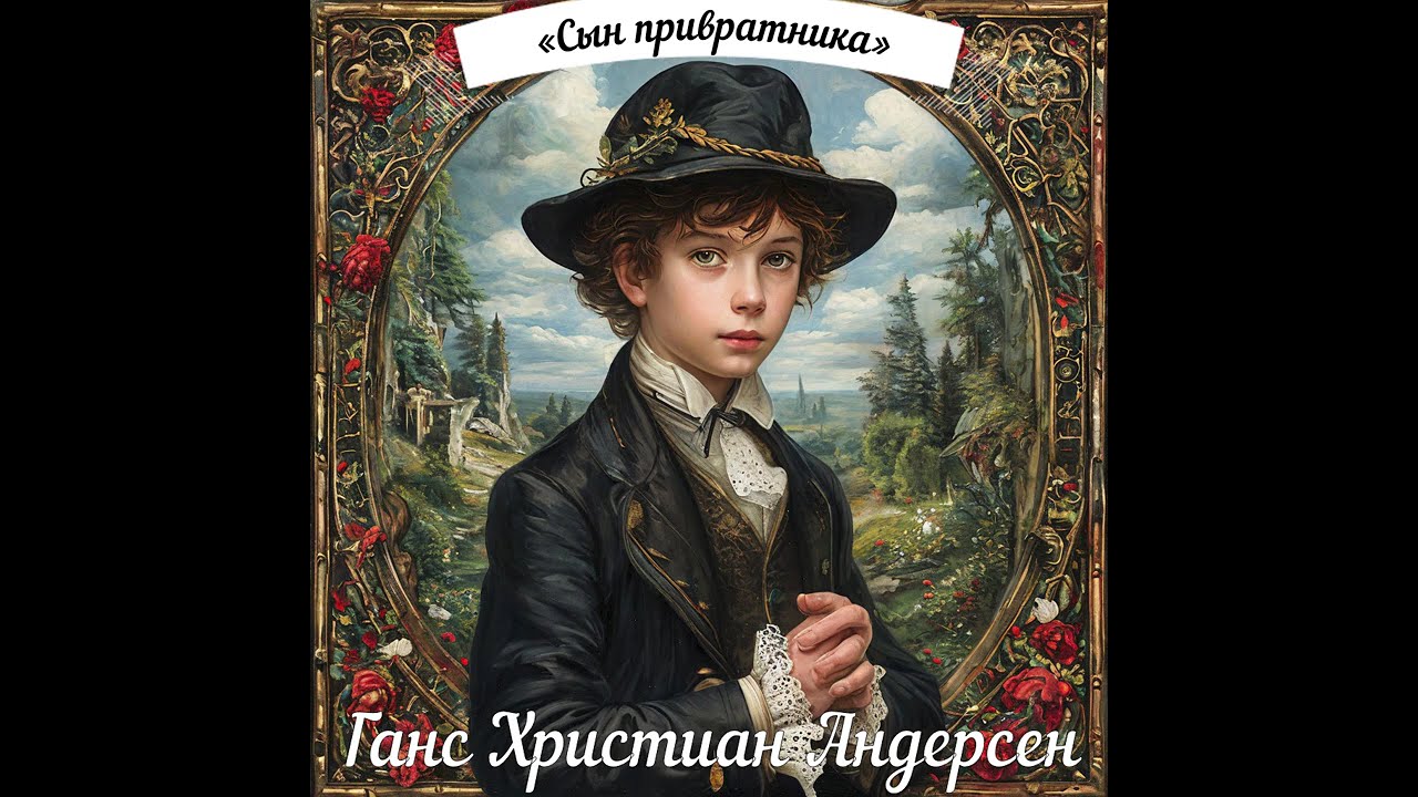 Аудиокнига «Сын привратника» Ганс Христиан Андерсен