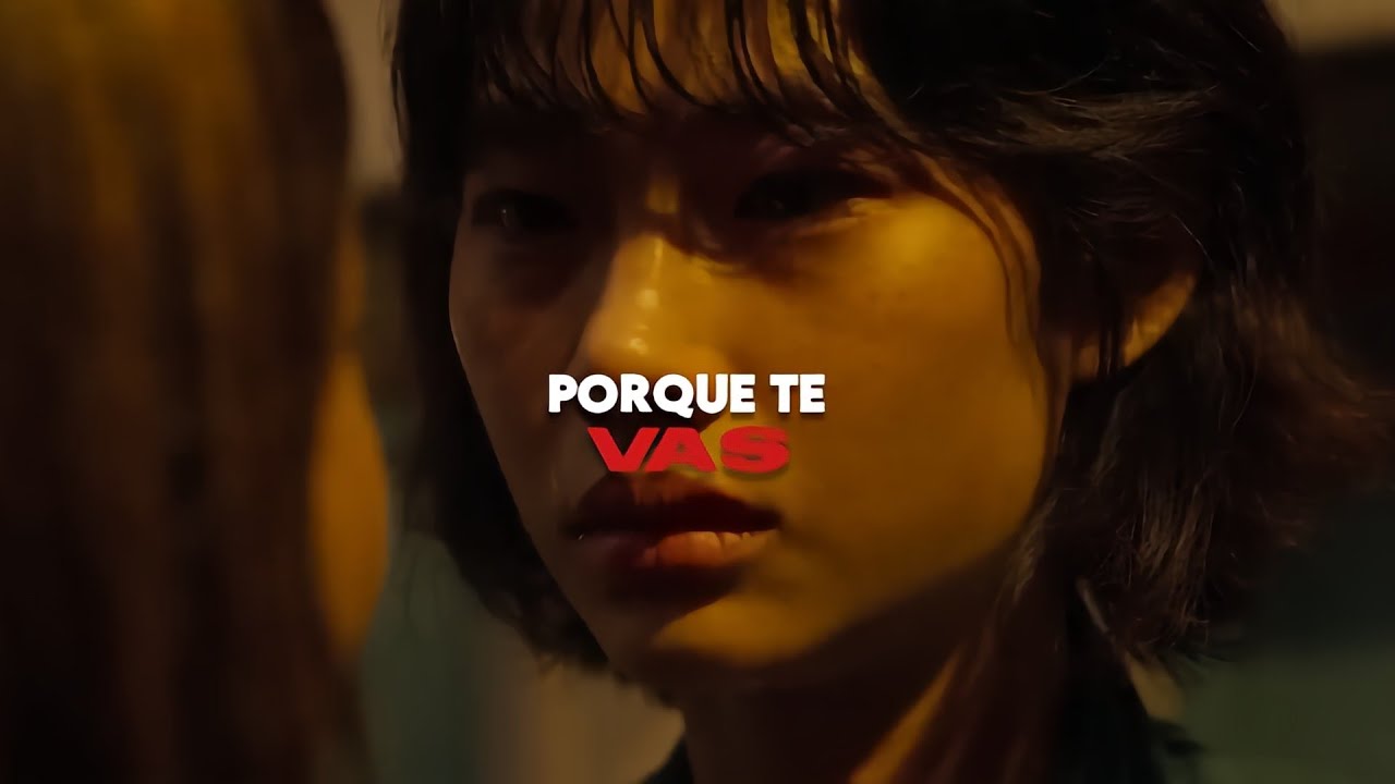 &iquest;Porque te vas? :(