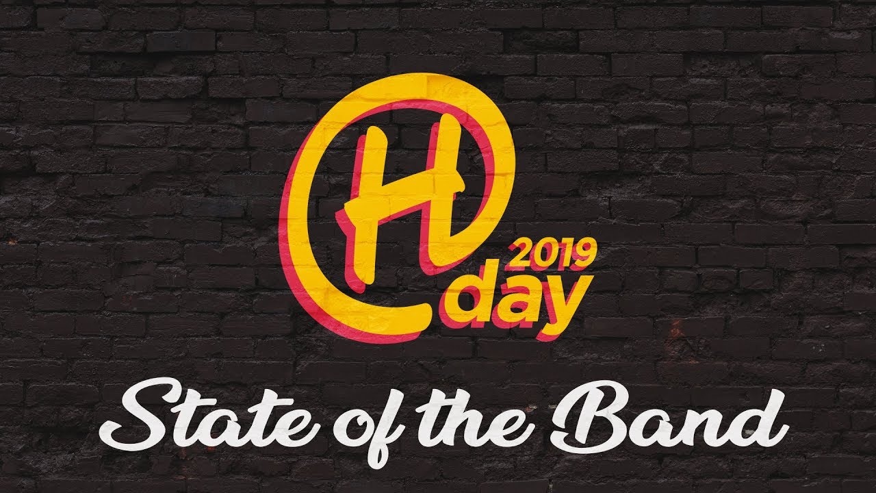 2019 Hanson Day State of the Band