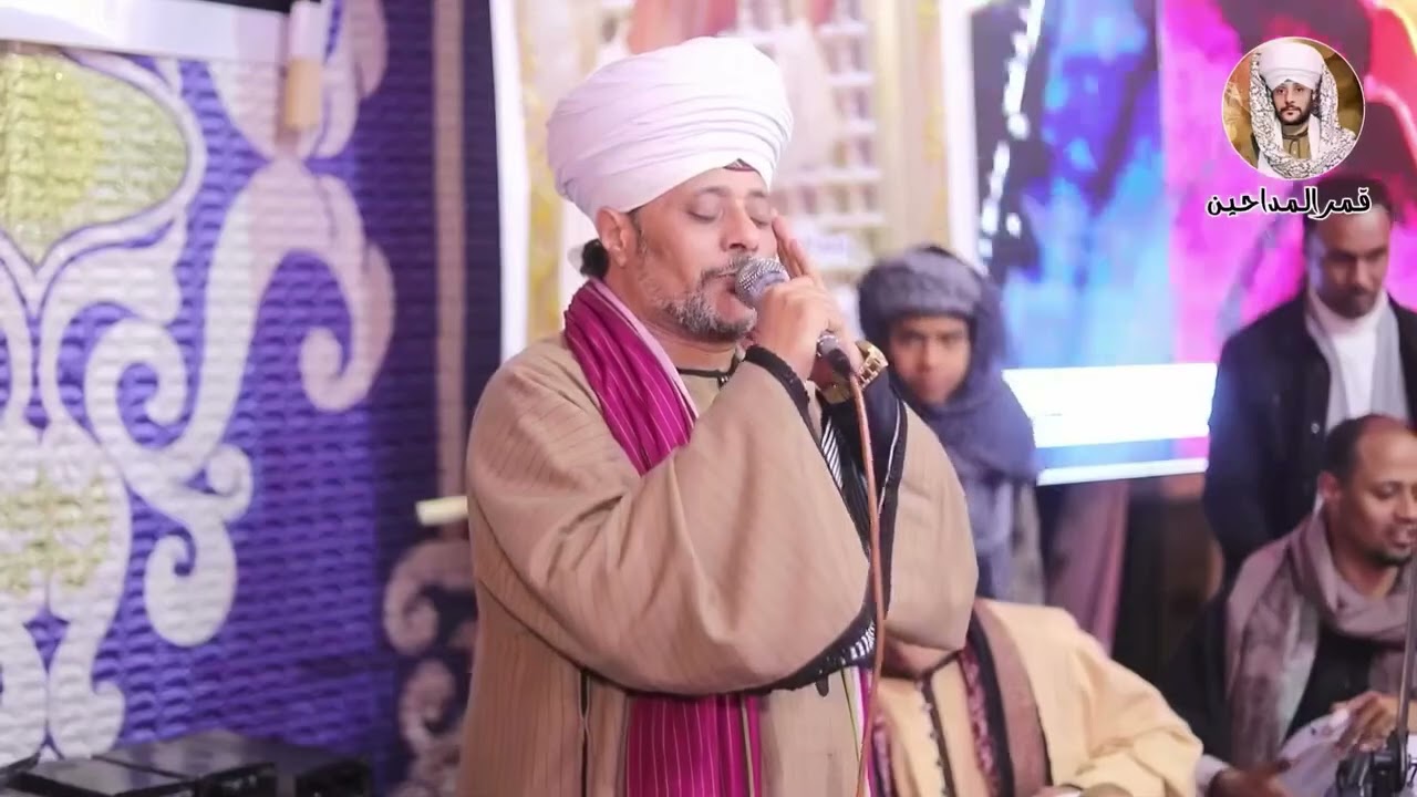 روضة حبيبي 🎻❤ تألق وابداع الشيخ#عاطف_الهوي  في حب #الرسولﷺ  #مدح #الروضة #الحرم #التهامي #آل_البيت 