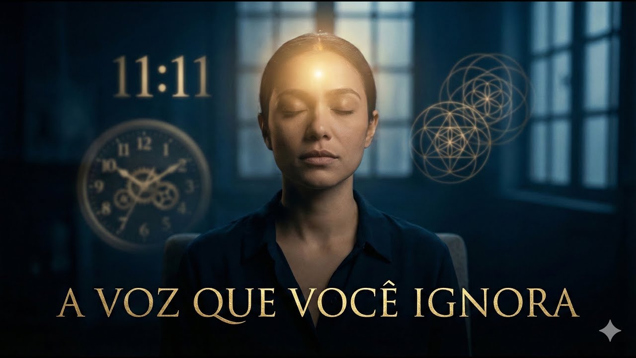 Intuição é Real ou Apenas Imaginação? O Que Ninguém Explica.