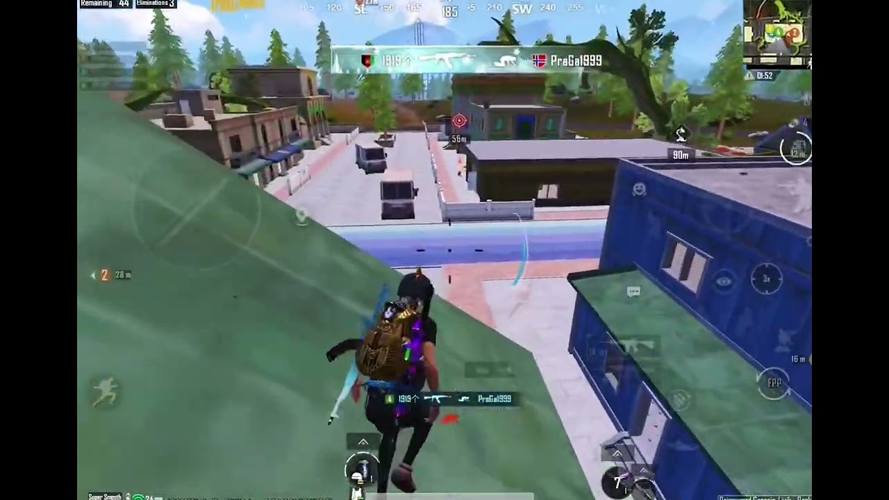Pubg Mobile gameplays ☠️ #explore #foryou #gaming #pubgmobile #viral #foru #pubg #gameplay 