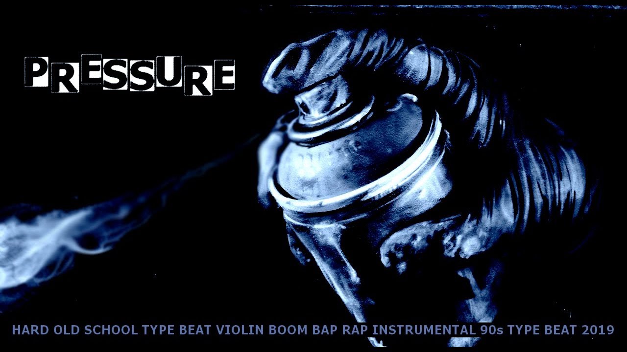 Hard Old School Type Beat Violin Boom Bap Rap Instrumental 90s 2019 