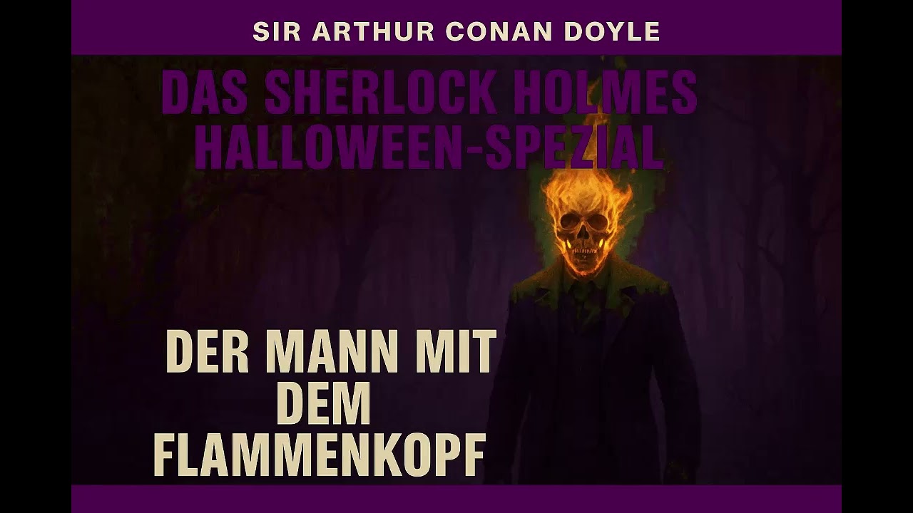 Sherlock Holmes - Der Mann mit dem Flammenkopf