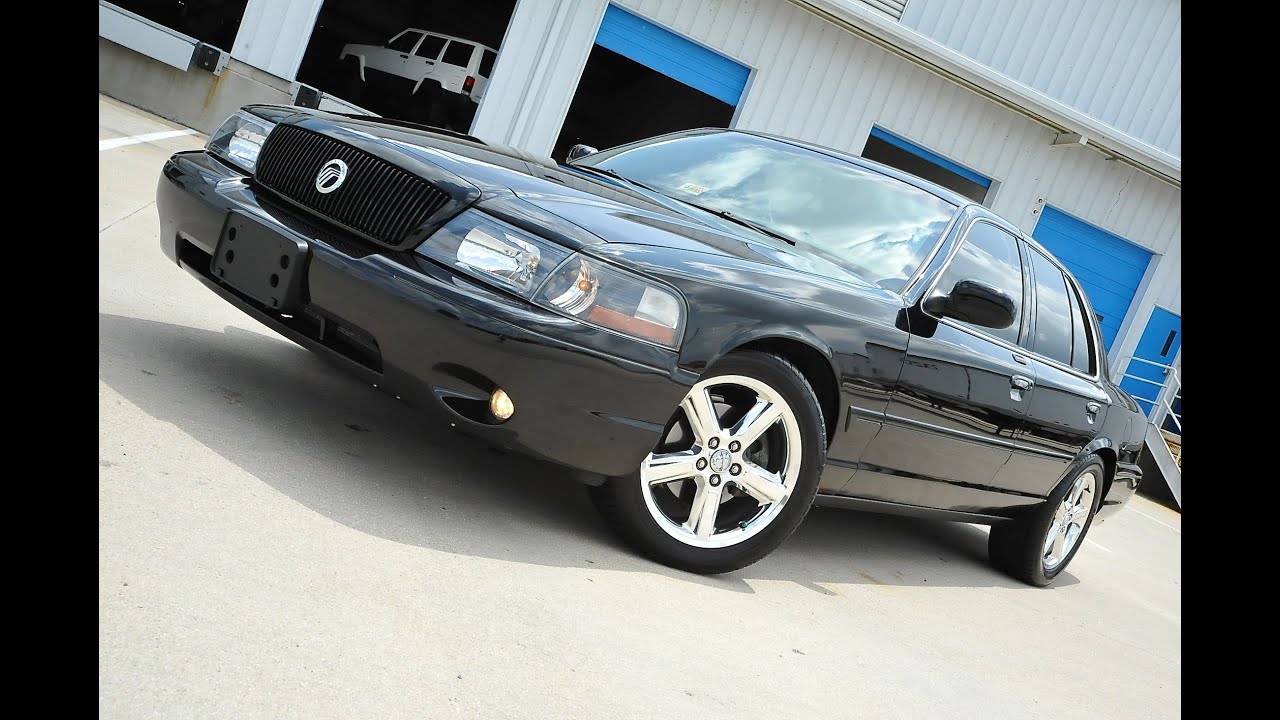 2003 Mercury Marauder 34k Miles For Sale by Davis AutoSports
