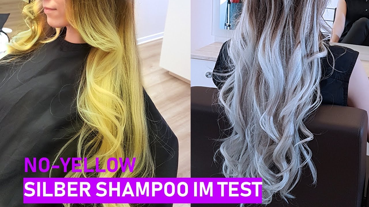Silbershampoo im Test: keraphlex ice_blond