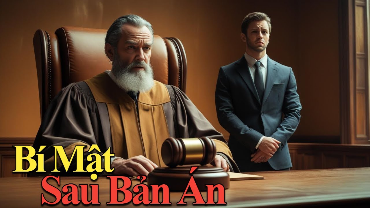 Review Phim B&iacute; mật kinh ho&agrave;ng sau bản &aacute;n - thẩm ph&aacute;n bị tuy&ecirc;n &aacute;n oan - Kun Heo 22