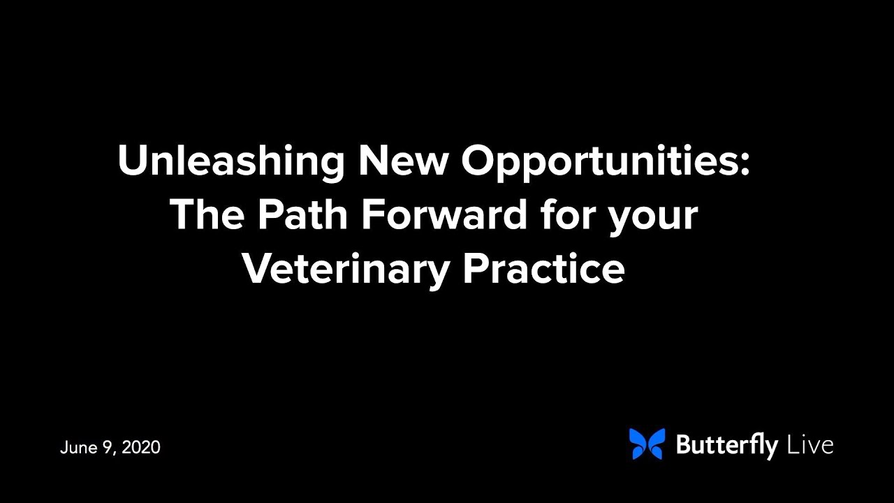 Unleashing New Opportunities: The Path Forward for your Veterinary Practice