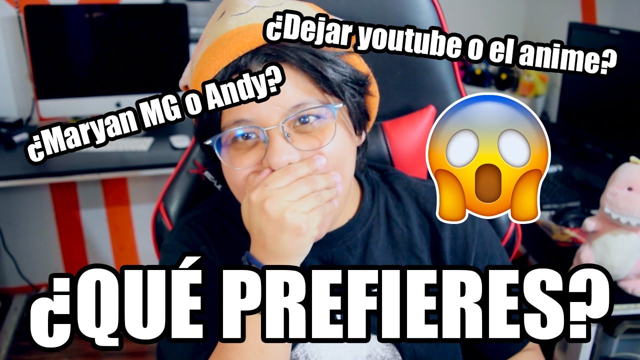 ¿QUE PREFIERES? 😱 (Decisiones DIFICILES) | Elcanaldelpatho