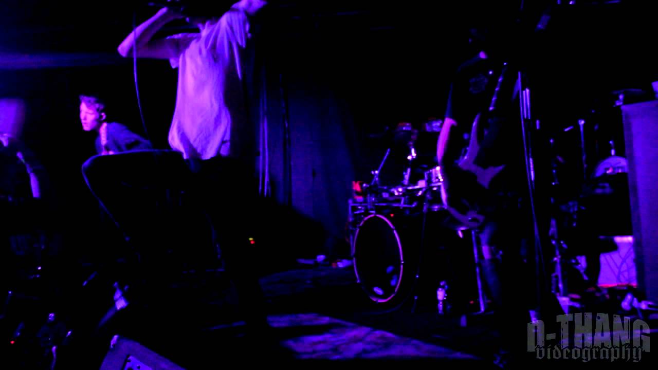 (HD) Legion - Annihilation ( LIVE @ THE ROCKPILE / TORONTO )