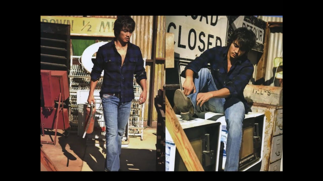 宋承憲 歲月流逝