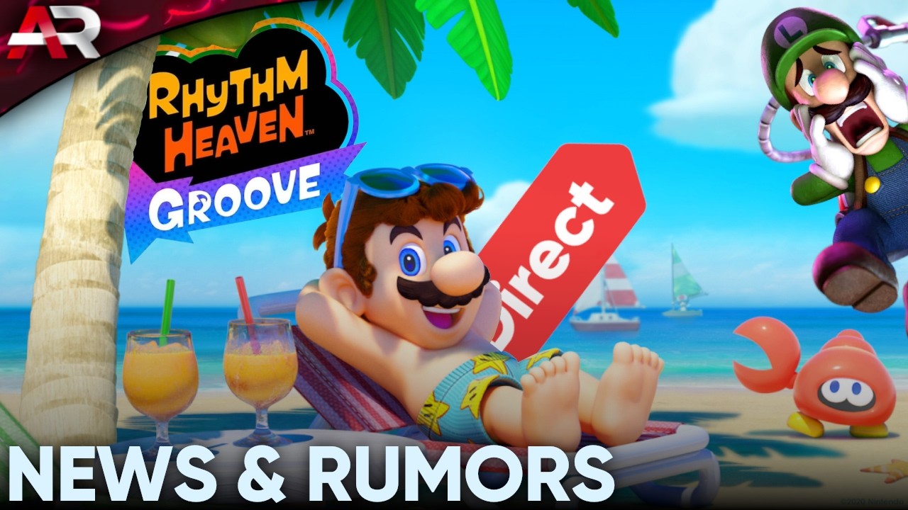 Nintendo Finally Starts Revealing Their Summer Line Up!