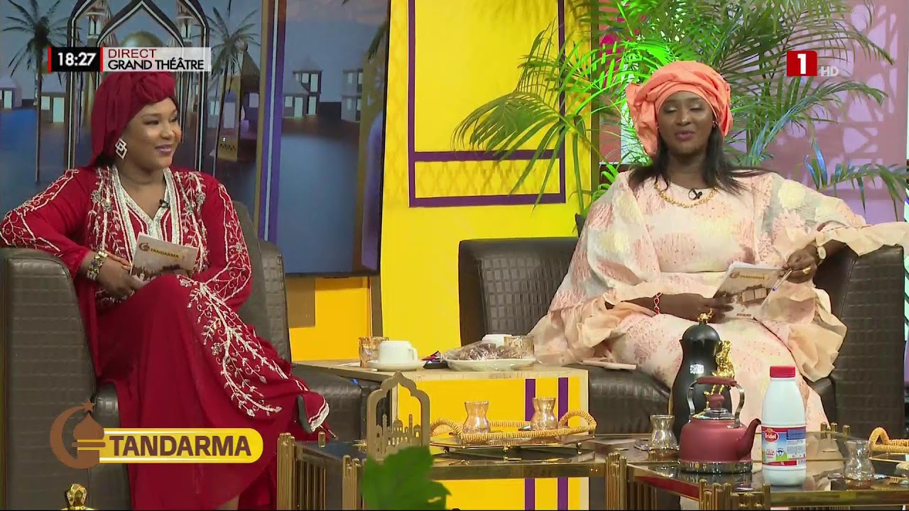 📺TALK-SHOW RAMADAN | TANDARMA | PREMIERE PARTIE - SAMEDI 21 FEVRIER 2026