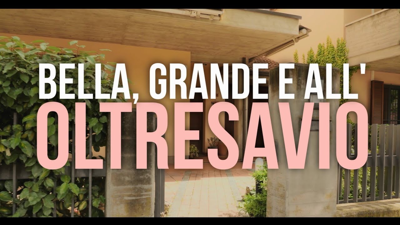 Grande, indipendente e in zona di pregio