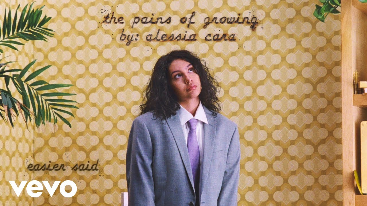 Alessia Cara - Easier Said (Official Audio)