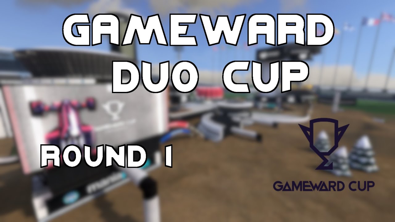 GameWard Duo Cup 2 - Round 1