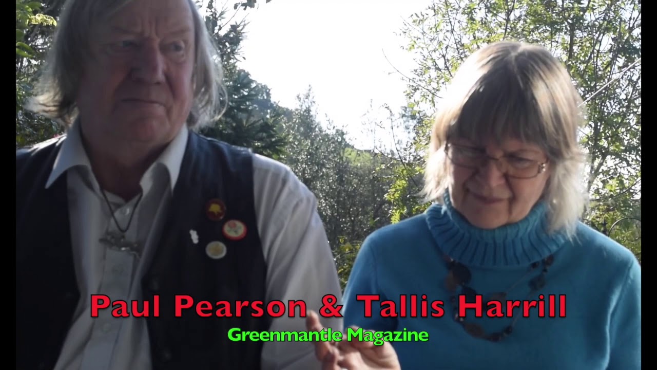 Pagan Federation Online Samhain Moot - Animists at Samhain