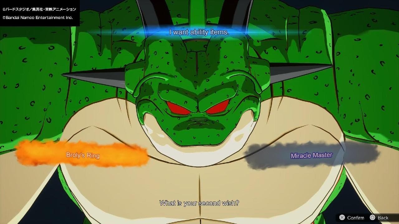 DRAGON BALL: Sparking! ZERO_20260303000741
