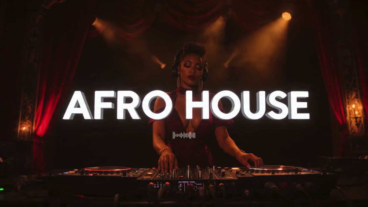 🔥 AFRO HOUSE 2026 AFRO HOUSE MIX | Deep Tribal Resonance