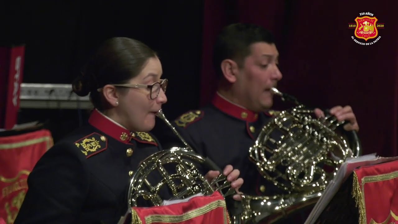 Banda de Conciertos del Ejército de Chile
